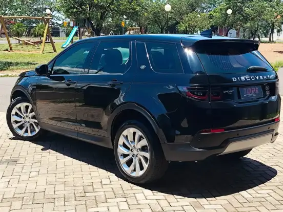LAND ROVER-DISCOVERY SPORT-2.0 D180 TURBO DIESEL SE AUTOMÁTICO LAND ROVER-DISCOVERY SPORT-2019