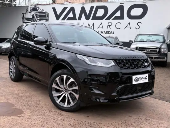 LAND ROVER-DISCOVERY SPORT-2.0 D200 TURBO DIESEL MHEV R-DYNAMIC SE AUTOMÁTICO LAND ROVER-DISCOVERY SPORT-2024