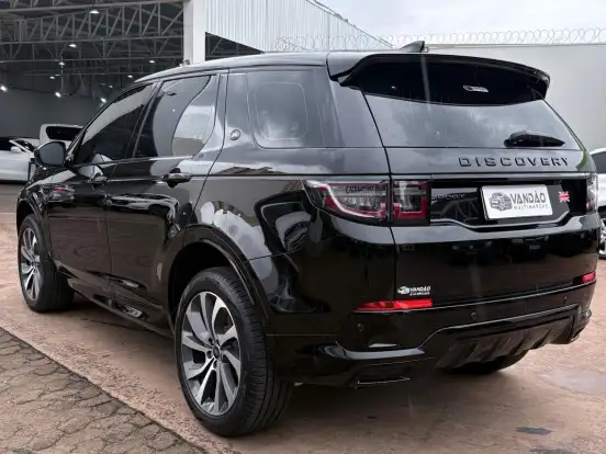 LAND ROVER-DISCOVERY SPORT-2.0 D200 TURBO DIESEL MHEV R-DYNAMIC SE AUTOMÁTICO LAND ROVER-DISCOVERY SPORT-2024