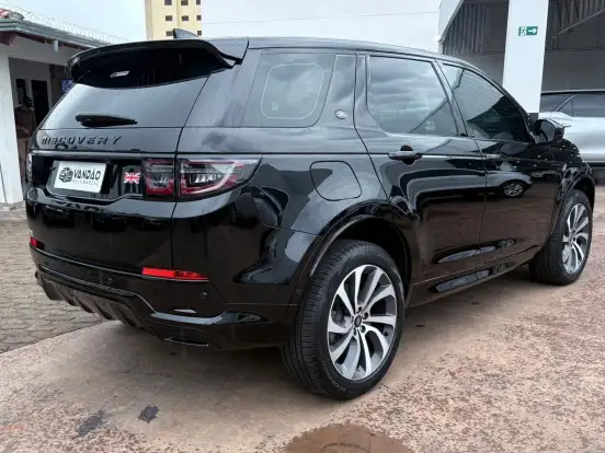 LAND ROVER-DISCOVERY SPORT-2.0 D200 TURBO DIESEL MHEV R-DYNAMIC SE AUTOMÁTICO LAND ROVER-DISCOVERY SPORT-2024