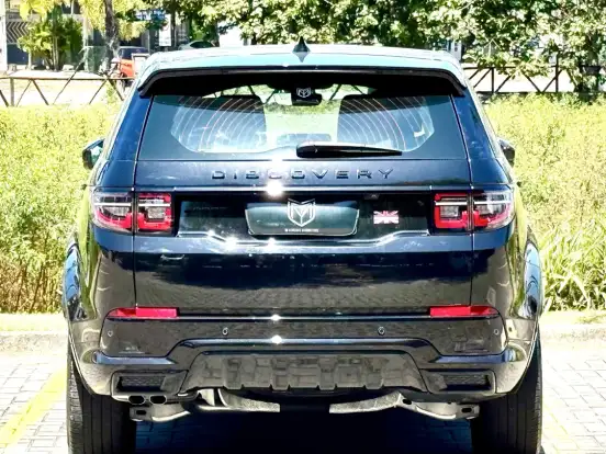LAND ROVER-DISCOVERY SPORT-2.0 D200 TURBO DIESEL MHEV R-DYNAMIC SE AUTOMÁTICO LAND ROVER-DISCOVERY SPORT-2023