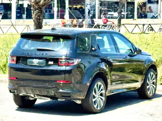 LAND ROVER-DISCOVERY SPORT-2.0 D200 TURBO DIESEL MHEV R-DYNAMIC SE AUTOMÁTICO LAND ROVER-DISCOVERY SPORT-2023