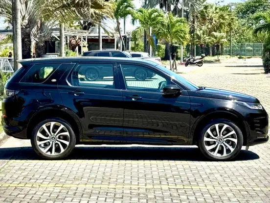 LAND ROVER-DISCOVERY SPORT-2.0 D200 TURBO DIESEL MHEV R-DYNAMIC SE AUTOMÁTICO LAND ROVER-DISCOVERY SPORT-2023
