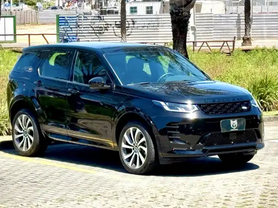 LAND ROVER-DISCOVERY SPORT-2.0 D200 TURBO DIESEL MHEV R-DYNAMIC SE AUTOMÁTICO LAND ROVER-DISCOVERY SPORT-2023