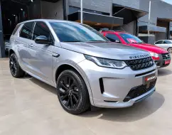 LAND ROVER DISCOVERY SPORT 2.0 D200 TURBO DIESEL R-DYNAMIC SE AUTOMÁTICO LAND ROVER DISCOVERY SPORT 2.0 D200 TURBO DIESEL R-DYNAMIC SE AUTOMÁTICO
