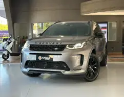 LAND ROVER DISCOVERY SPORT 2.0 D200 TURBO DIESEL R-DYNAMIC SE AUTOMÁTICO LAND ROVER DISCOVERY SPORT 2.0 D200 TURBO DIESEL R-DYNAMIC SE AUTOMÁTICO