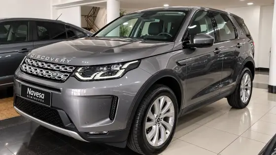 LAND ROVER DISCOVERY SPORT 2.0 D200 TURBO DIESEL SE AUTOMÁTICO