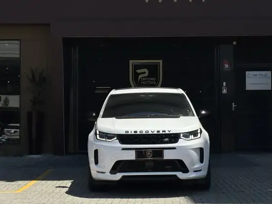 LAND ROVER-DISCOVERY SPORT-2.0 P250 TURBO FLEX R-DYNAMIC SE AUTOMÁTICO LAND ROVER-DISCOVERY SPORT-2022