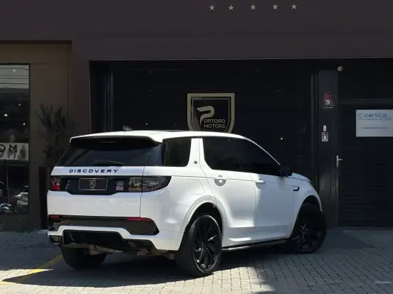 LAND ROVER-DISCOVERY SPORT-2.0 P250 TURBO FLEX R-DYNAMIC SE AUTOMÁTICO LAND ROVER-DISCOVERY SPORT-2022