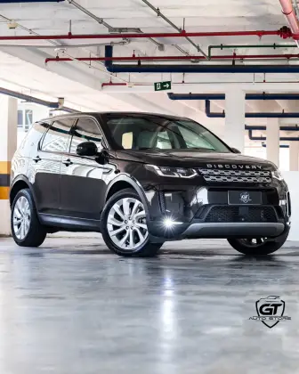 LAND ROVER DISCOVERY SPORT 2.0 P250 TURBO FLEX SE AUTOMÁTICO