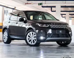 LAND ROVER DISCOVERY SPORT 2.0 P250 TURBO FLEX SE AUTOMÁTICO LAND ROVER DISCOVERY SPORT 2.0 P250 TURBO FLEX SE AUTOMÁTICO
