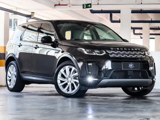 LAND ROVER-DISCOVERY SPORT-2.0 P250 TURBO FLEX SE AUTOMÁTICO LAND ROVER-DISCOVERY SPORT-2022