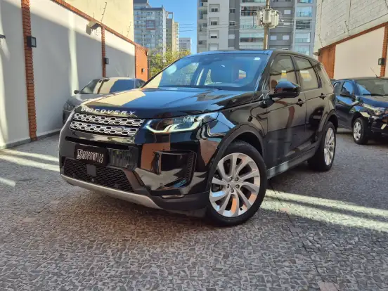 LAND ROVER-DISCOVERY SPORT-2.0 P250 TURBO FLEX SE AUTOMÁTICO LAND ROVER-DISCOVERY SPORT-2021