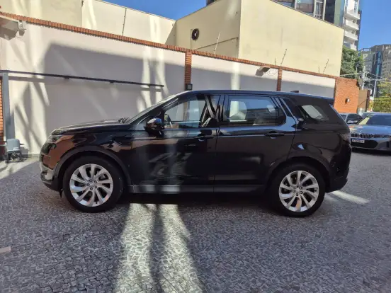 LAND ROVER-DISCOVERY SPORT-2.0 P250 TURBO FLEX SE AUTOMÁTICO LAND ROVER-DISCOVERY SPORT-2021