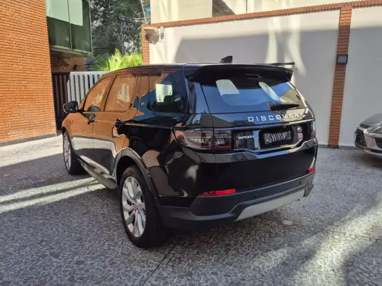 LAND ROVER-DISCOVERY SPORT-2.0 P250 TURBO FLEX SE AUTOMÁTICO LAND ROVER-DISCOVERY SPORT-2021