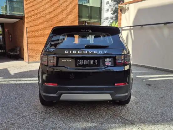 LAND ROVER-DISCOVERY SPORT-2.0 P250 TURBO FLEX SE AUTOMÁTICO LAND ROVER-DISCOVERY SPORT-2021