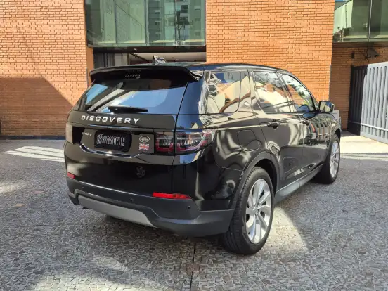 LAND ROVER-DISCOVERY SPORT-2.0 P250 TURBO FLEX SE AUTOMÁTICO LAND ROVER-DISCOVERY SPORT-2021