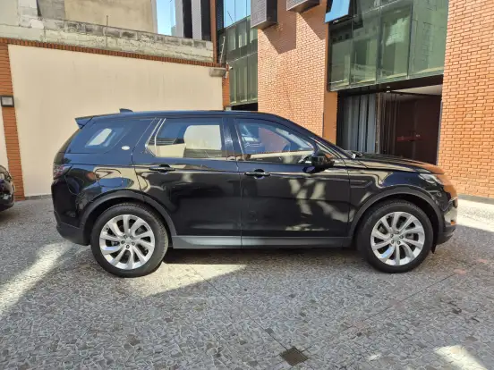 LAND ROVER-DISCOVERY SPORT-2.0 P250 TURBO FLEX SE AUTOMÁTICO LAND ROVER-DISCOVERY SPORT-2021