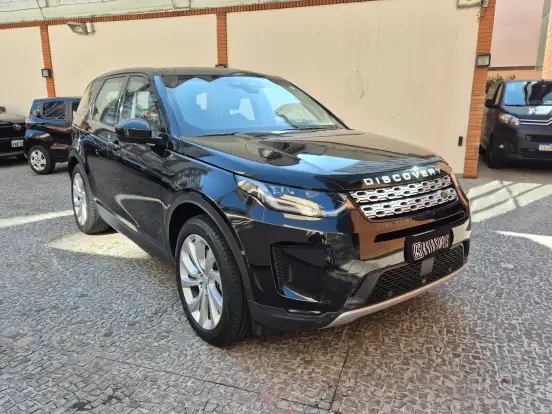 LAND ROVER-DISCOVERY SPORT-2.0 P250 TURBO FLEX SE AUTOMÁTICO LAND ROVER-DISCOVERY SPORT-2021