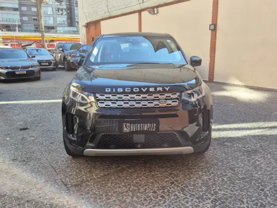 LAND ROVER-DISCOVERY SPORT-2.0 P250 TURBO FLEX SE AUTOMÁTICO LAND ROVER-DISCOVERY SPORT-2021