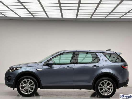LAND ROVER-DISCOVERY SPORT-2.0 16V D240 BITURBO DIESEL HSE 4P AUTOMÁTICO LAND ROVER-DISCOVERY SPORT-2018