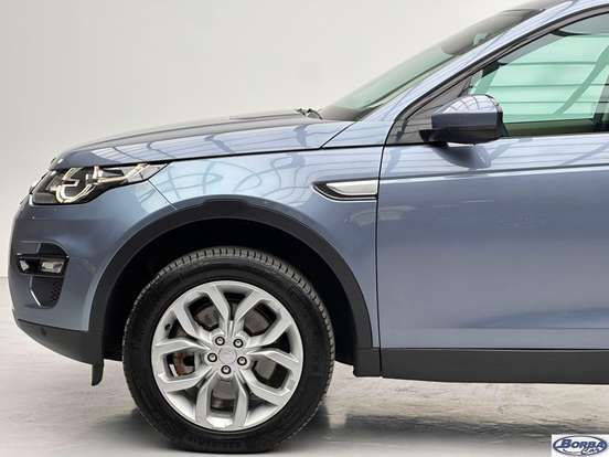 LAND ROVER-DISCOVERY SPORT-2.0 16V D240 BITURBO DIESEL HSE 4P AUTOMÁTICO LAND ROVER-DISCOVERY SPORT-2018