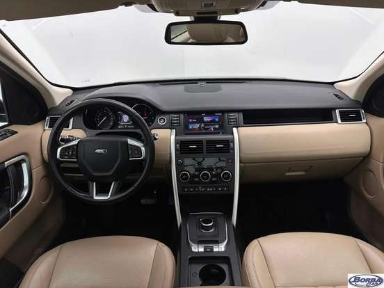 LAND ROVER-DISCOVERY SPORT-2.0 16V D240 BITURBO DIESEL HSE 4P AUTOMÁTICO LAND ROVER-DISCOVERY SPORT-2018
