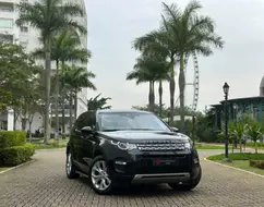 LAND ROVER DISCOVERY SPORT 2.0 16V D240 BITURBO DIESEL HSE 4P AUTOMÁTICO LAND ROVER DISCOVERY SPORT 2.0 16V D240 BITURBO DIESEL HSE 4P AUTOMÁTICO