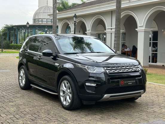 LAND ROVER-DISCOVERY SPORT-2.0 16V D240 BITURBO DIESEL HSE 4P AUTOMÁTICO LAND ROVER-DISCOVERY SPORT-2017