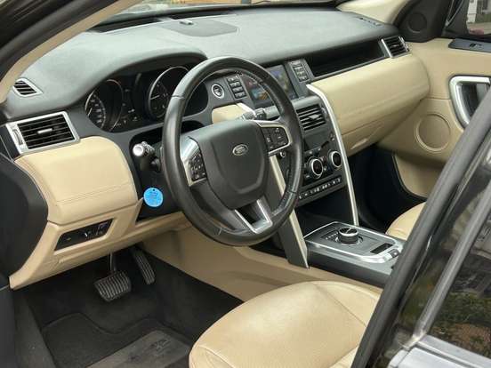 LAND ROVER-DISCOVERY SPORT-2.0 16V D240 BITURBO DIESEL HSE 4P AUTOMÁTICO LAND ROVER-DISCOVERY SPORT-2017