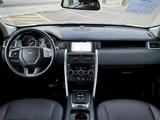 LAND ROVER-DISCOVERY SPORT-2.0 16V SI4 TURBO FLEX SE 4P AUTOMÁTICO LAND ROVER-DISCOVERY SPORT-2018