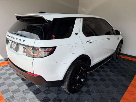 LAND ROVER-DISCOVERY SPORT-2.0 16V SI4 TURBO GASOLINA HSE 4P AUTOMÁTICO LAND ROVER-DISCOVERY SPORT-2015