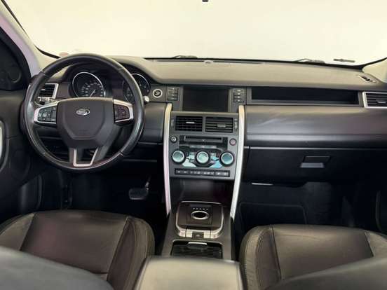 LAND ROVER-DISCOVERY SPORT-2.0 16V SI4 TURBO GASOLINA HSE 4P AUTOMÁTICO LAND ROVER-DISCOVERY SPORT-2015
