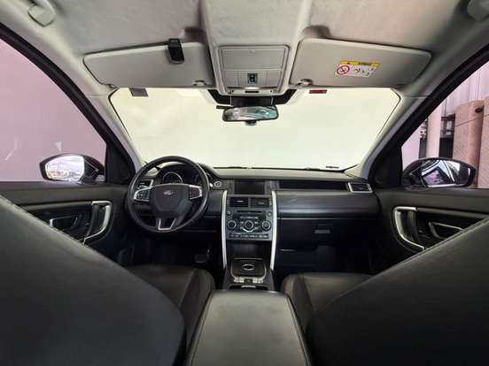 LAND ROVER-DISCOVERY SPORT-2.0 16V SI4 TURBO GASOLINA HSE 4P AUTOMÁTICO LAND ROVER-DISCOVERY SPORT-2015