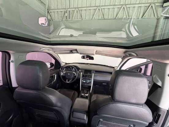 LAND ROVER-DISCOVERY SPORT-2.0 16V SI4 TURBO GASOLINA HSE 4P AUTOMÁTICO LAND ROVER-DISCOVERY SPORT-2015