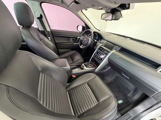 LAND ROVER-DISCOVERY SPORT-2.0 16V SI4 TURBO GASOLINA HSE 4P AUTOMÁTICO LAND ROVER-DISCOVERY SPORT-2015