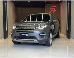 LAND ROVER DISCOVERY SPORT 2.0 16V TD4 TURBO DIESEL HSE 4P AUTOMÁTICO LAND ROVER DISCOVERY SPORT 2.0 16V TD4 TURBO DIESEL HSE 4P AUTOMÁTICO