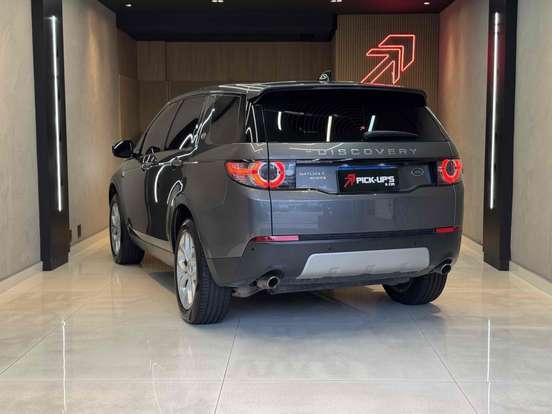 LAND ROVER-DISCOVERY SPORT-2.0 16V TD4 TURBO DIESEL HSE 4P AUTOMÁTICO LAND ROVER-DISCOVERY SPORT-2018