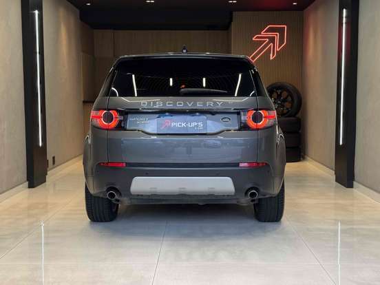 LAND ROVER-DISCOVERY SPORT-2.0 16V TD4 TURBO DIESEL HSE 4P AUTOMÁTICO LAND ROVER-DISCOVERY SPORT-2018