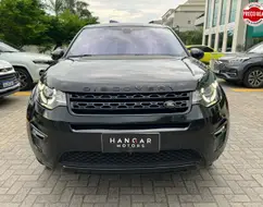 LAND ROVER DISCOVERY SPORT 2.0 16V TD4 TURBO DIESEL HSE 4P AUTOMÁTICO LAND ROVER DISCOVERY SPORT 2.0 16V TD4 TURBO DIESEL HSE 4P AUTOMÁTICO
