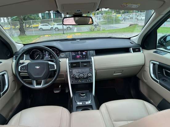 LAND ROVER-DISCOVERY SPORT-2.0 16V TD4 TURBO DIESEL HSE 4P AUTOMÁTICO LAND ROVER-DISCOVERY SPORT-2018