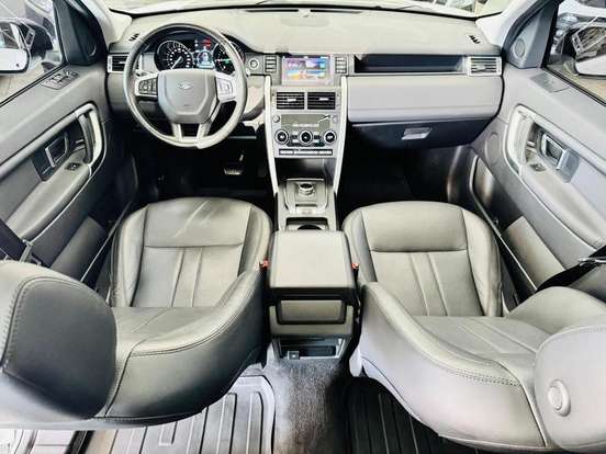 LAND ROVER-DISCOVERY SPORT-2019