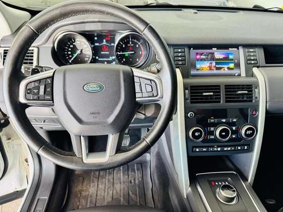 LAND ROVER-DISCOVERY SPORT-2.0 16V TD4 TURBO DIESEL HSE 4P AUTOMÁTICO LAND ROVER-DISCOVERY SPORT-2019