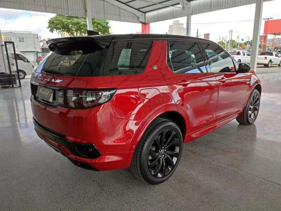 LAND ROVER-DISCOVERY SPORT-2.0 16V TD4 TURBO DIESEL SE 4P AUTOMÁTICO LAND ROVER-DISCOVERY SPORT-2020