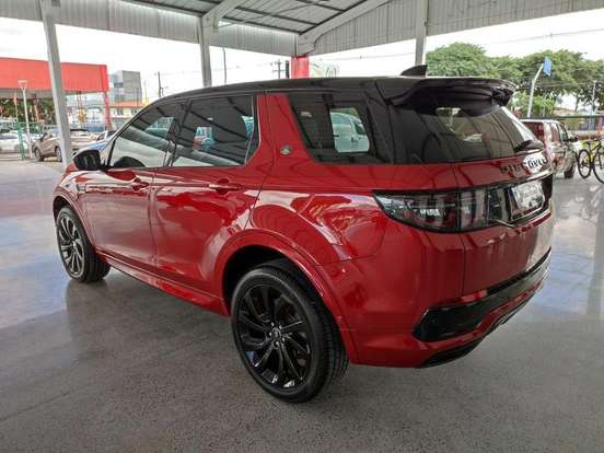 LAND ROVER-DISCOVERY SPORT-2.0 16V TD4 TURBO DIESEL SE 4P AUTOMÁTICO LAND ROVER-DISCOVERY SPORT-2020