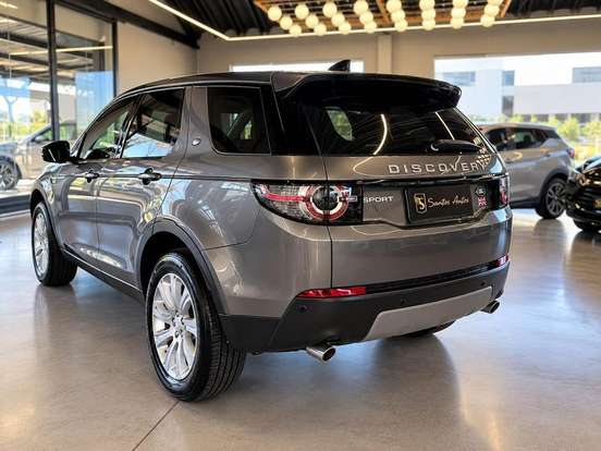 LAND ROVER-DISCOVERY SPORT-2.0 16V TD4 TURBO DIESEL SE 4P AUTOMÁTICO LAND ROVER-DISCOVERY SPORT-2019