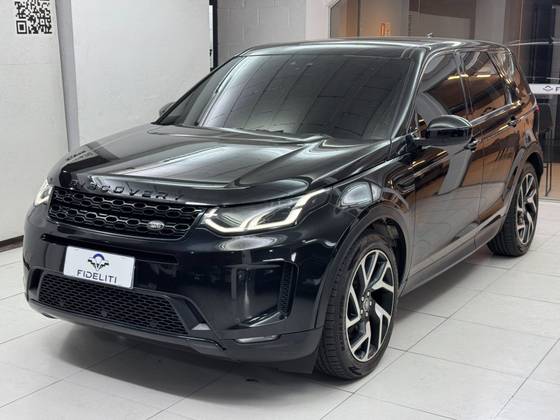 LAND ROVER DISCOVERY SPORT 2.0 D180 TURBO DIESEL S AUTOMÁTICO