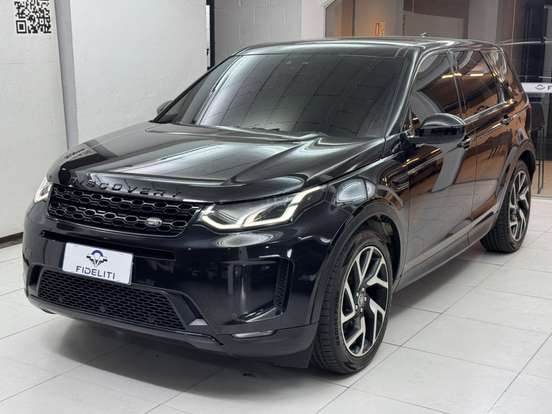 LAND ROVER-DISCOVERY SPORT-2.0 D180 TURBO DIESEL S AUTOMÁTICO LAND ROVER-DISCOVERY SPORT-2019
