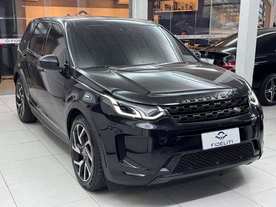 LAND ROVER-DISCOVERY SPORT-2019