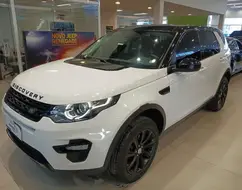 LAND ROVER DISCOVERY SPORT 2.0 D180 TURBO DIESEL SE AUTOMÁTICO LAND ROVER DISCOVERY SPORT 2.0 D180 TURBO DIESEL SE AUTOMÁTICO